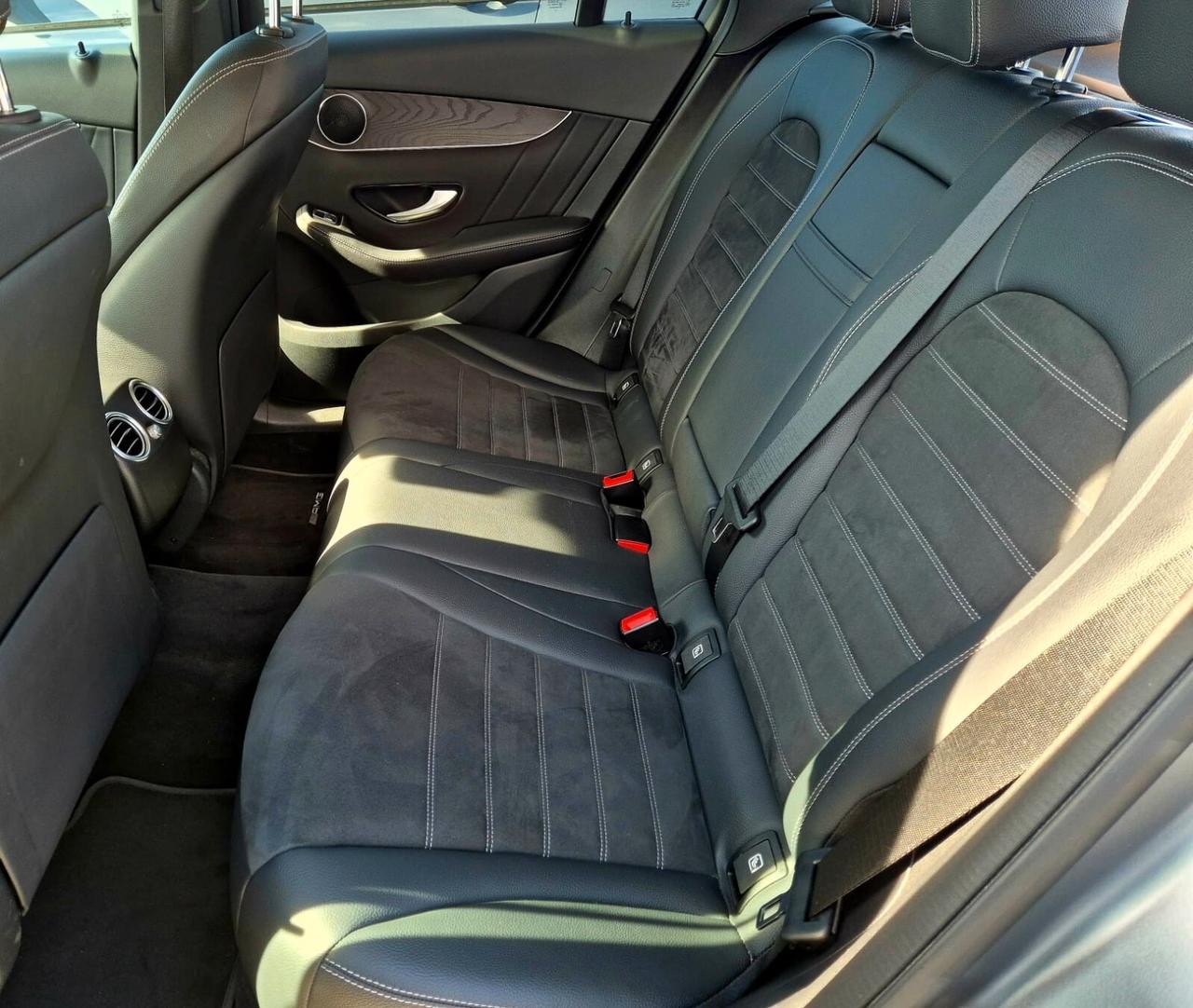 Mercedes-benz GLC 220 d 4Matic Premium Plus