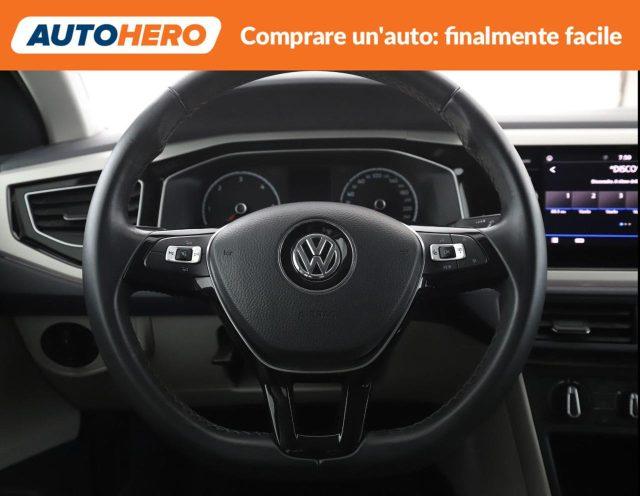 VOLKSWAGEN Polo 1.6 TDI 95 CV DSG 5p. Highline BlueMotion Tech.