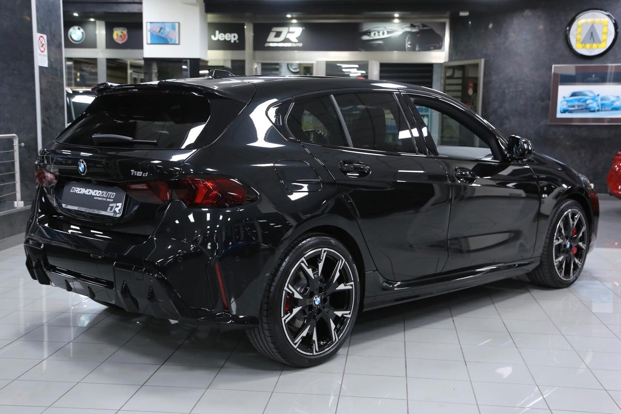 BMW 118 d MSport Pro auto_2025