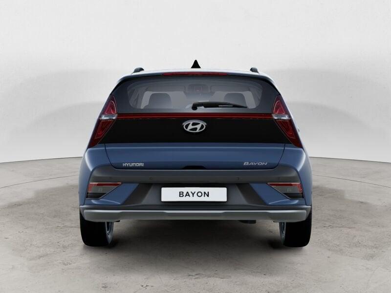 Hyundai Bayon Bayon 1.2 GPL MT XLine