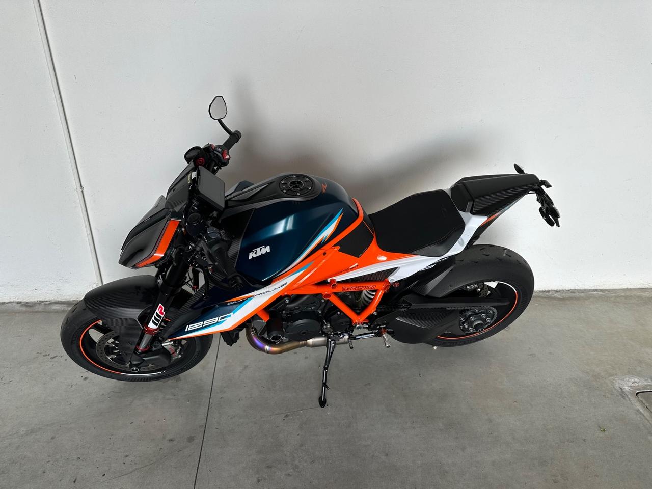 Ktm 1290 Super Duke RR