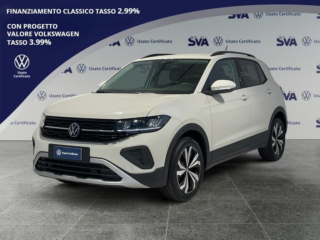 Volkswagen T-Cross 1.0 TSI 95CV Edition Plus - IVA ESPOSTA