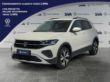 Volkswagen T-Cross 1.0 TSI 95CV Edition Plus - IVA ESPOSTA