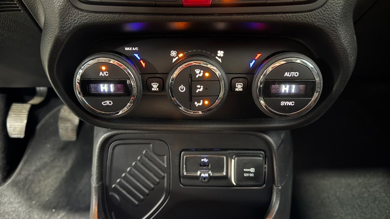 Jeep Renegade 1.6 Mjt 120 CV Limited-2016