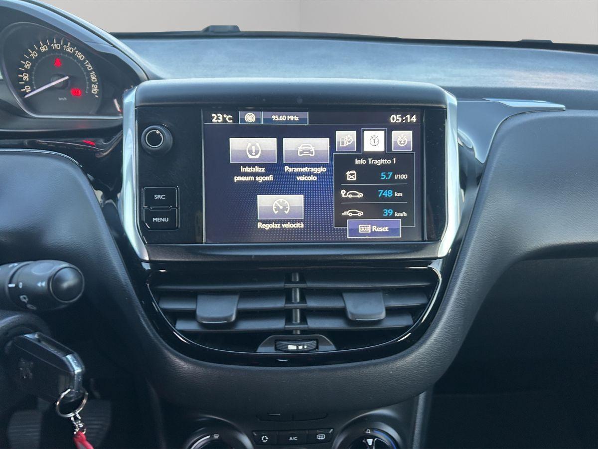 PEUGEOT - 208 - BlueHDi 75 CV 5p. Allure