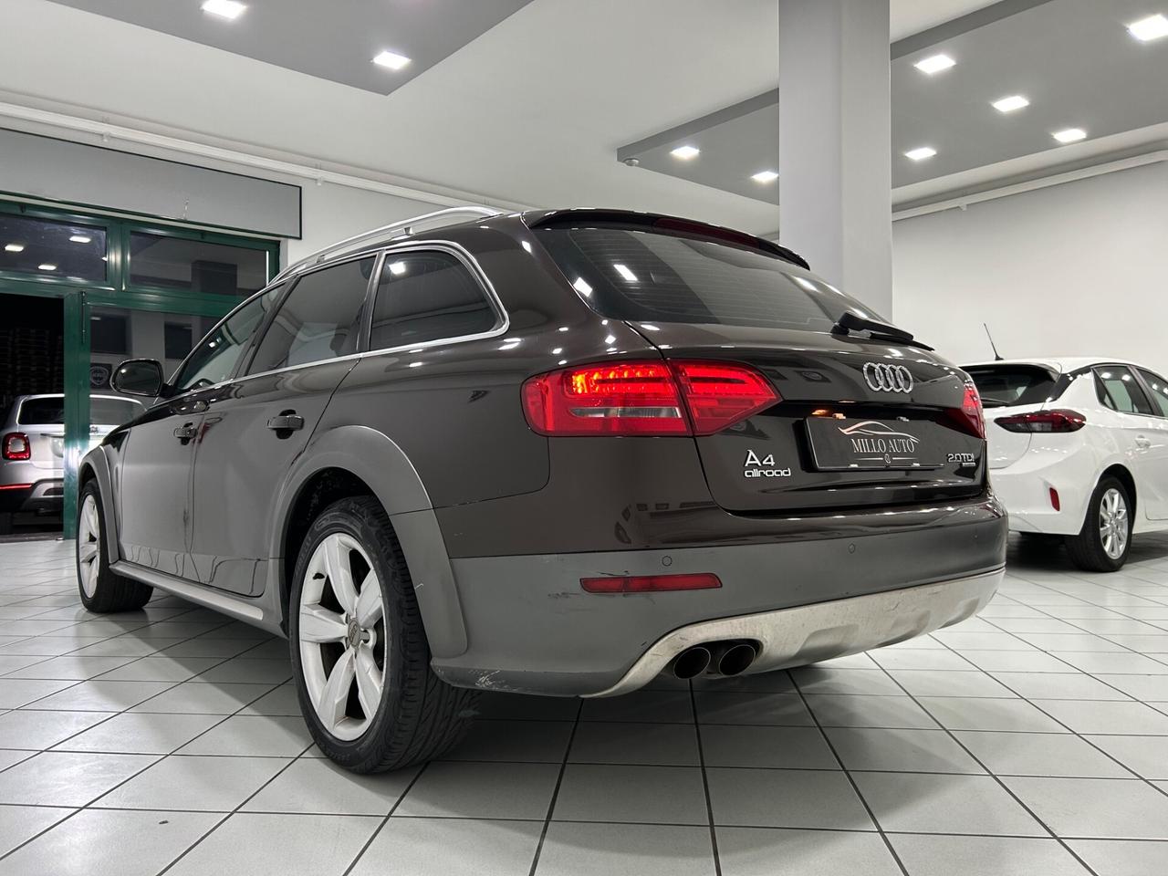 Audi A4 allroad A4 allroad 2.0 TDI F.AP. Advanced
