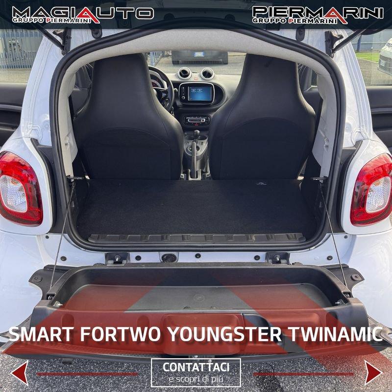 smart fortwo 70 1.0 twinamic Youngster