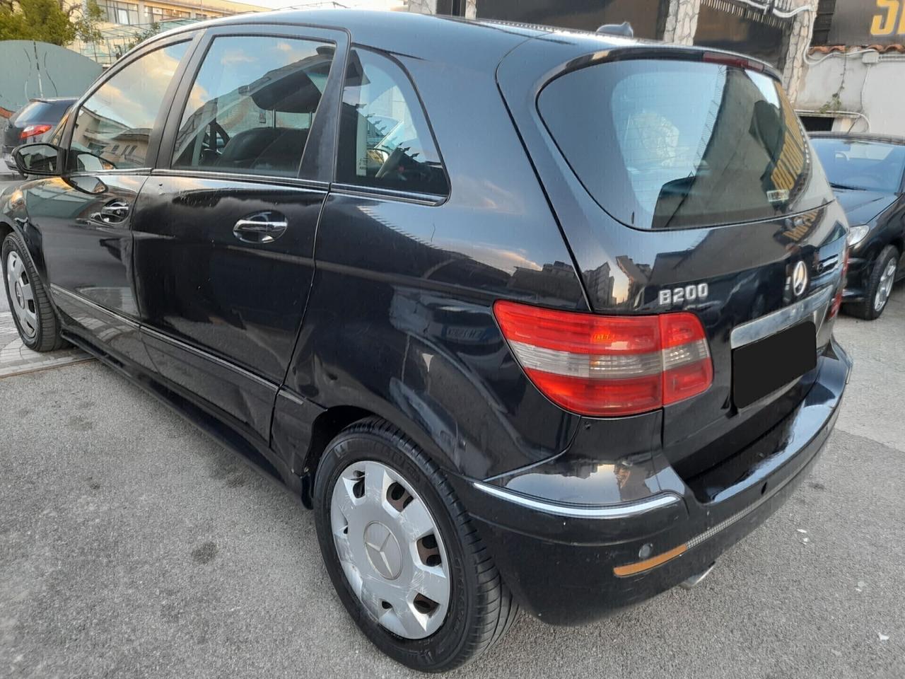 Mercedes-benz B 200 B 200 CDI Sport