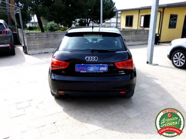 AUDI A1 SPB 1.2 TFSI Attraction