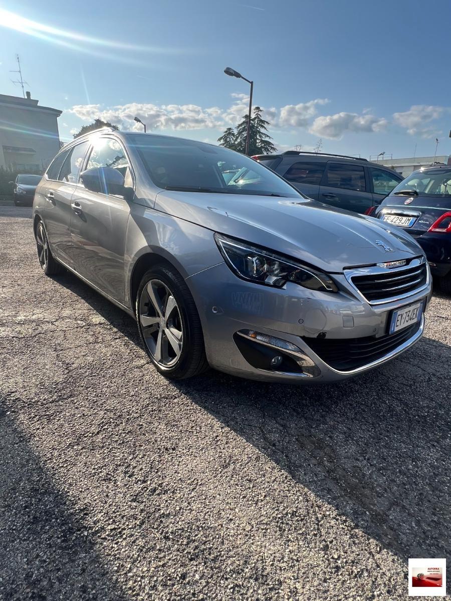 PEUGEOT - 308 - BlueHDi 150 S&S EAT6 SW GT Line