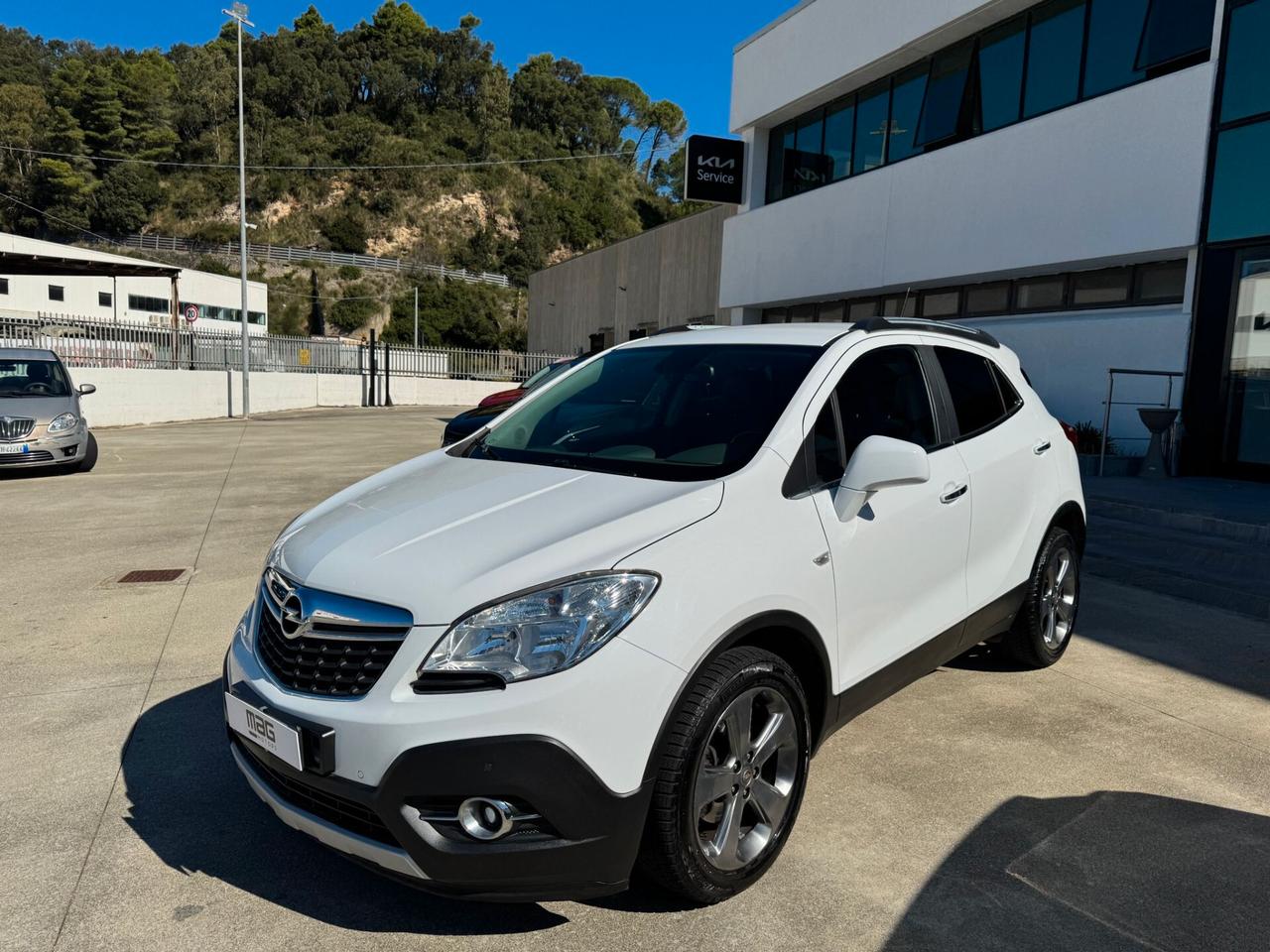 Opel Mokka 1.7 CDTI Ecotec 130CV 4x2 Start&Stop Cosmo