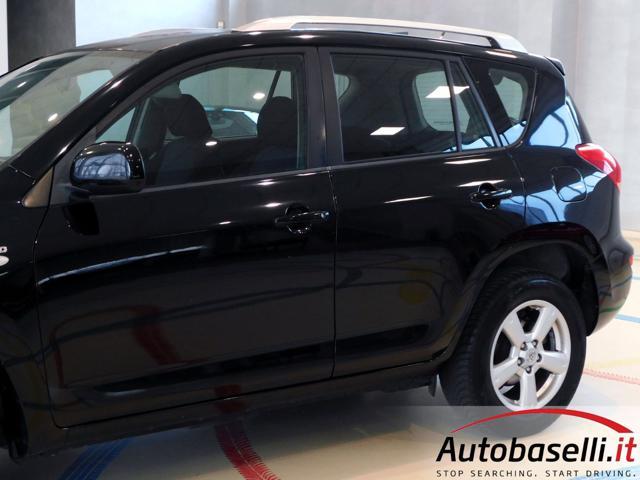TOYOTA RAV 4 RAV4 2.2 D-4D 136 CV 4X4