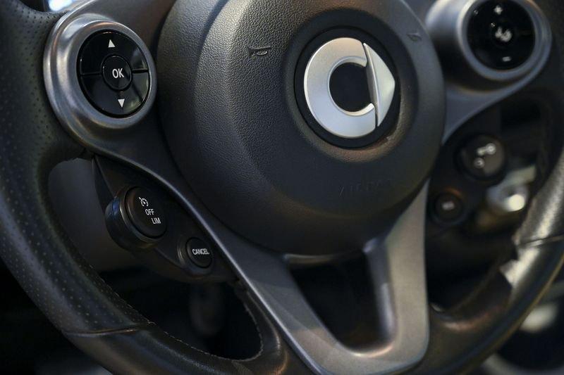 smart fortwo 90 0.9 Turbo twinamic british green