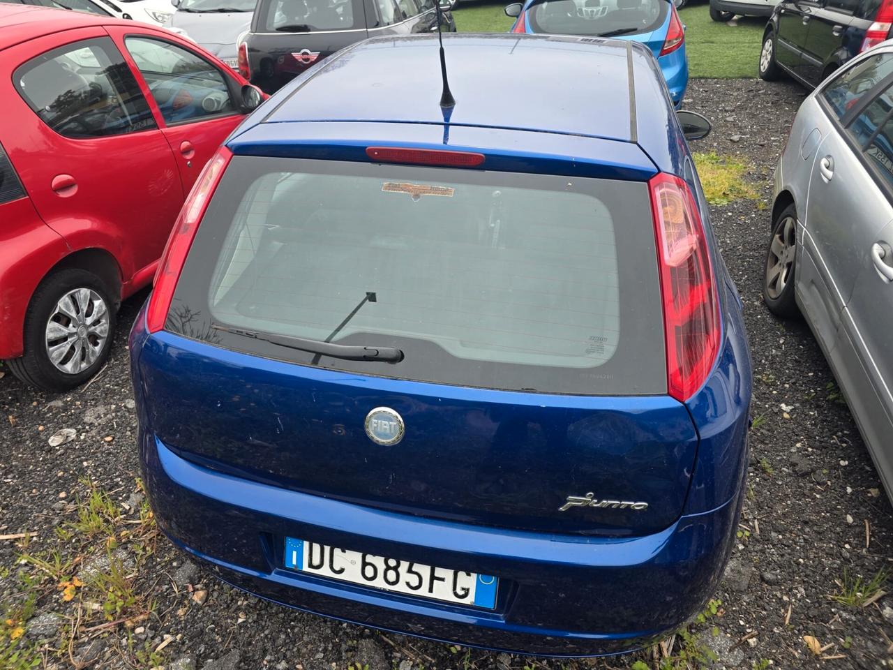 Fiat Grande Punto 1.2 benzina neopatentati