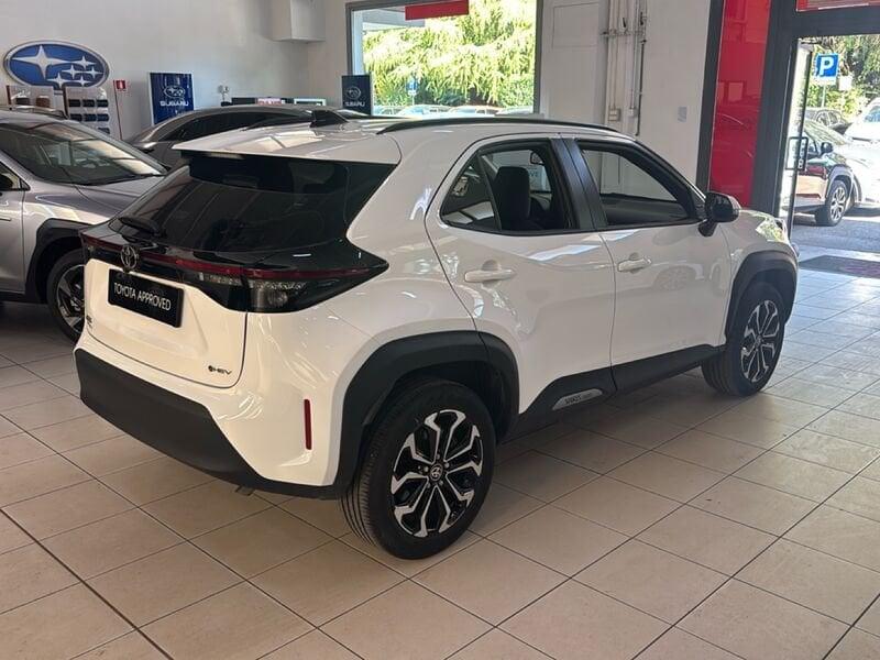 Toyota Yaris Cross 1.5H (130 CV) Trend E-CVT