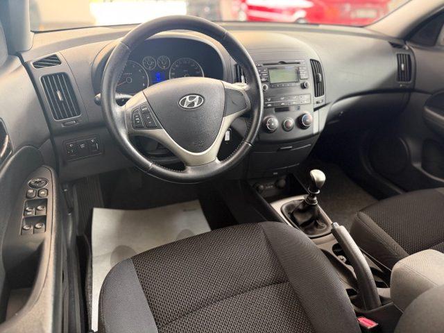 HYUNDAI i30 CW 1.4 16V 109CV BlueDr. GPL Active