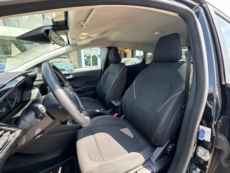 Ford Fiesta 1.0 EcoBoost 100CV S&S Titanium