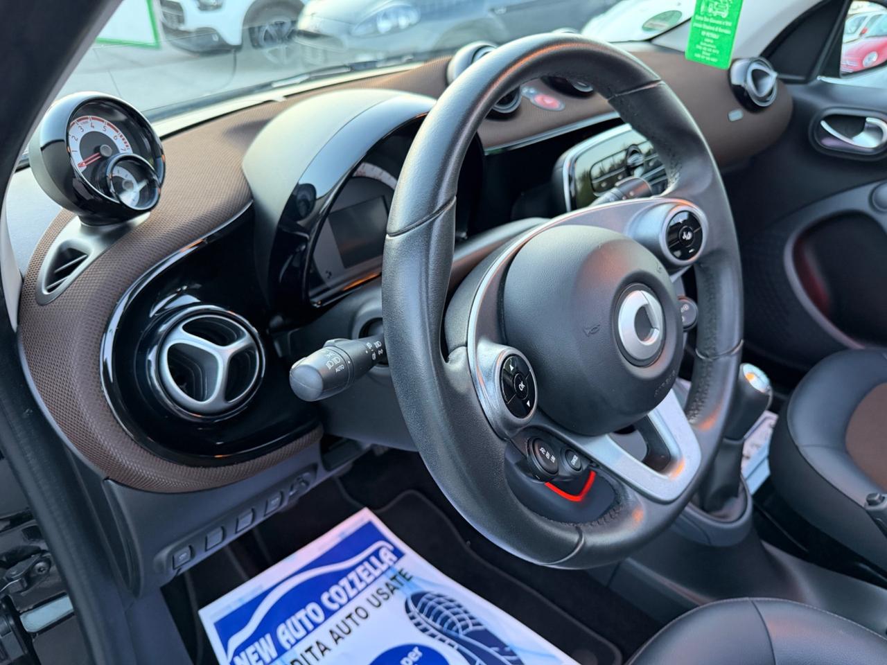 Smart ForFour 70 1.0 Perfect