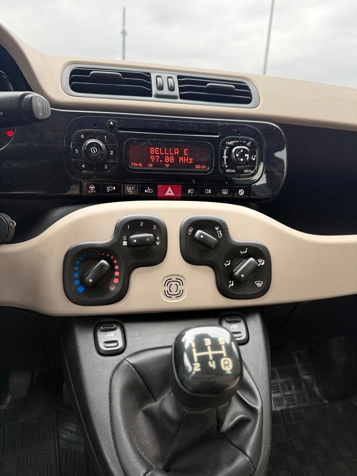 Fiat Panda 1.3 MJT S&S Lounge