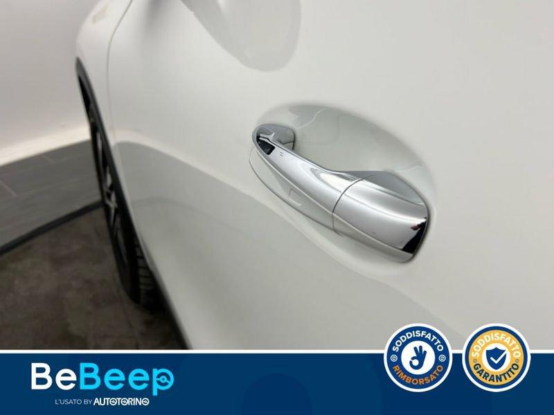 Mercedes-Benz GLA 200 D PROGRESSIVE ADVANCED PLUS AUTO