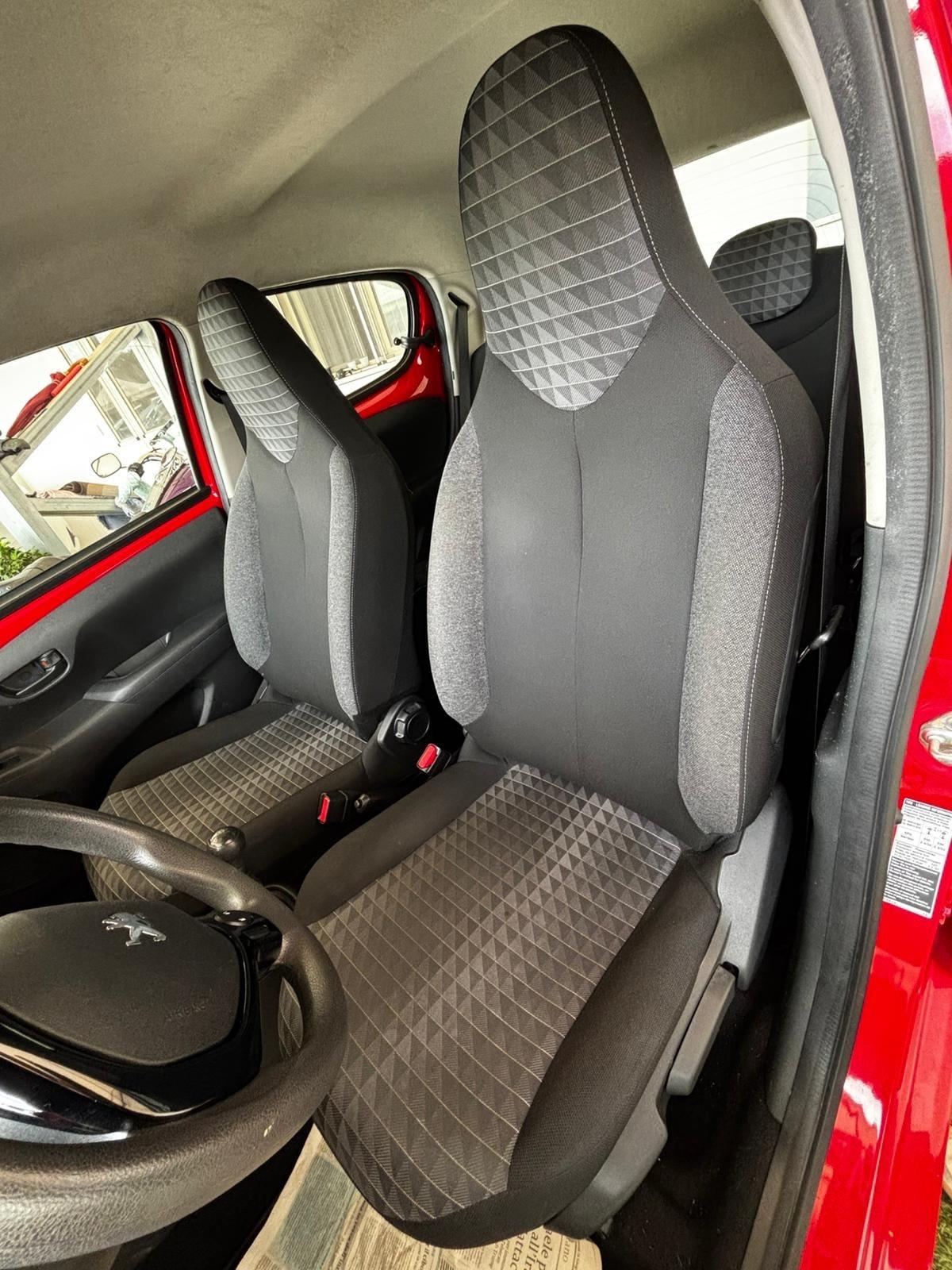 Peugeot 108 VTi 72 S&S 5 porte SI NEOPATENTATI