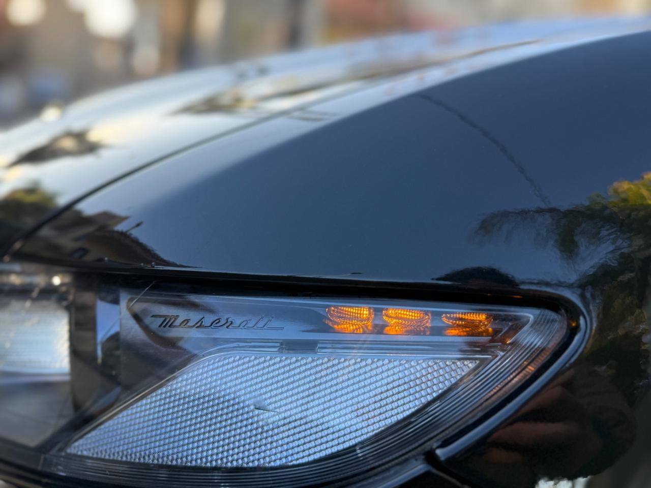 Maserati Levante V6 Diesel 275 CV AWD Granlusso