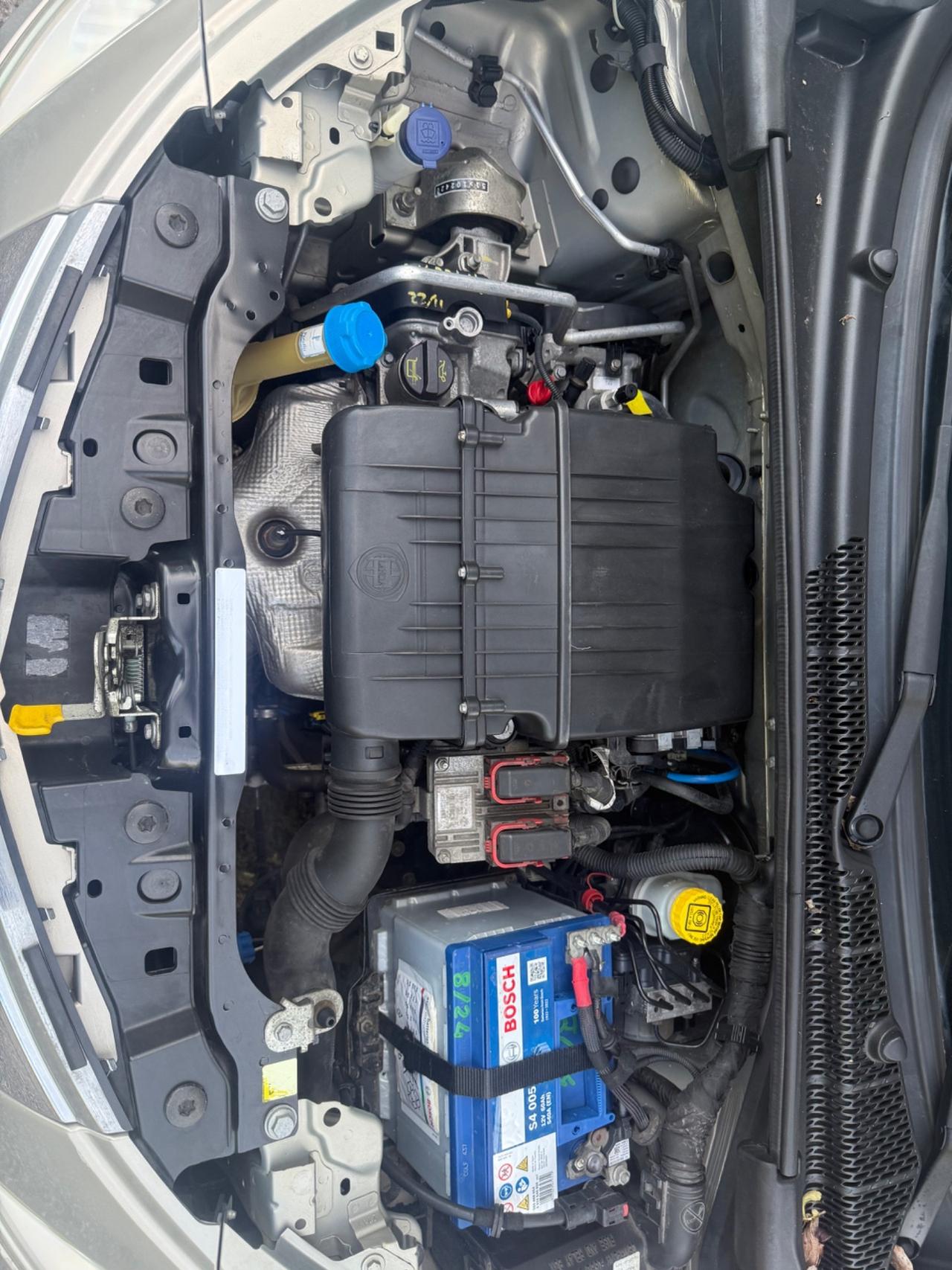 Lancia Ypsilon 1.2 69 CV 5 porte S&S Platinum