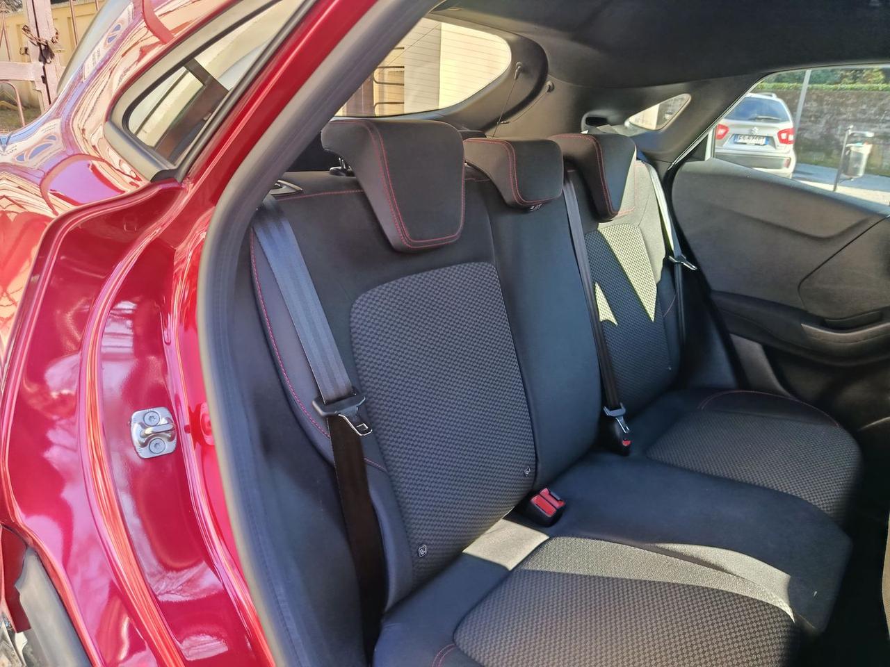 Ford Puma ST Line 1.0 EcoBoost 125 CV #9392