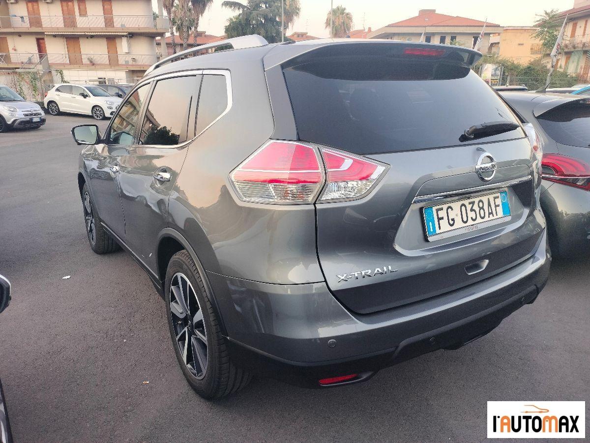 NISSAN - X-Trail 1.6 dci Acenta 2wd 7p.ti