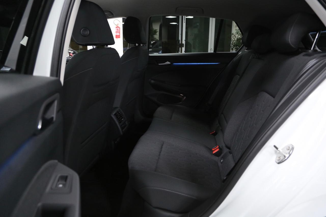 Volkswagen Golf Edition Plus 2.0 TDI SCR 115 cv_KM0_2025