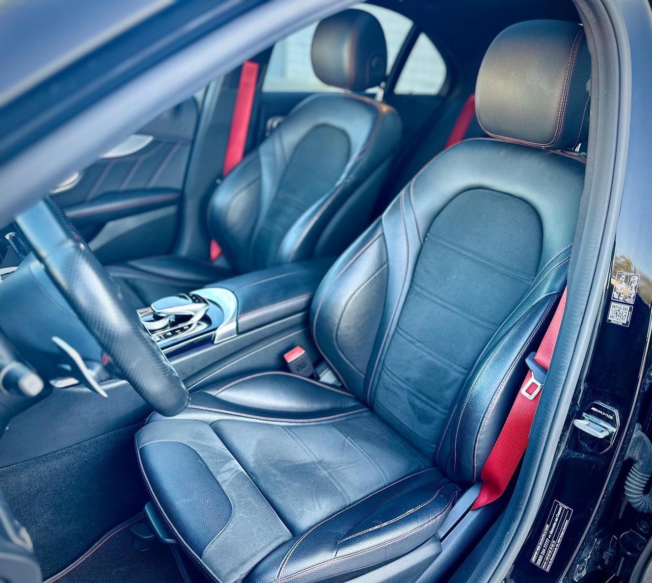 Mercedes-benz C 43 AMG 4Matic