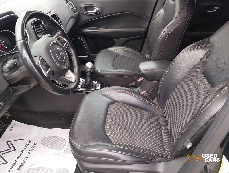 Jeep Compass Compass 1.6 Multijet II 2WD Limited