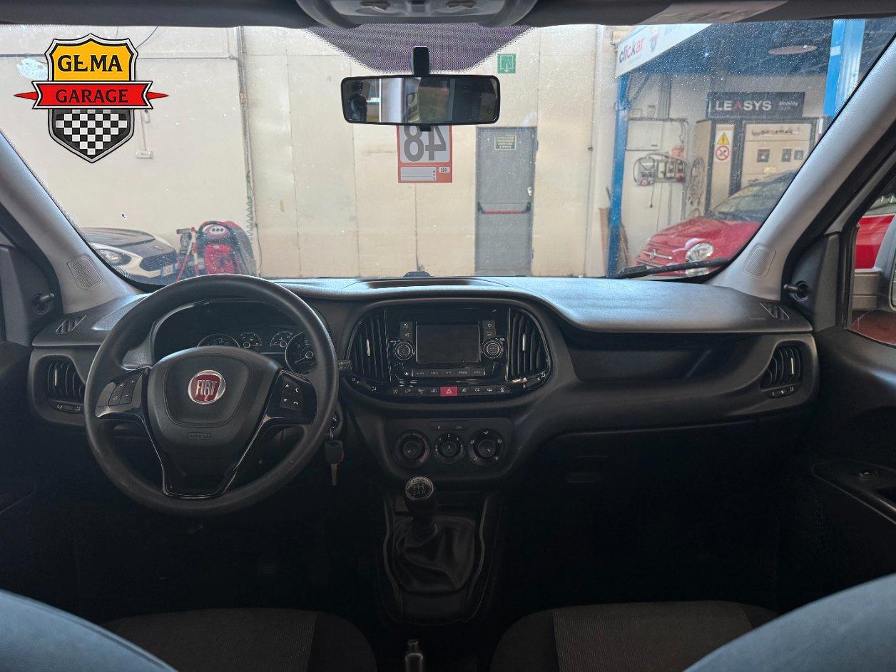 FIAT Doblo cargo combi N1 1.3 mjt 95cv CH1 Easy S&S
