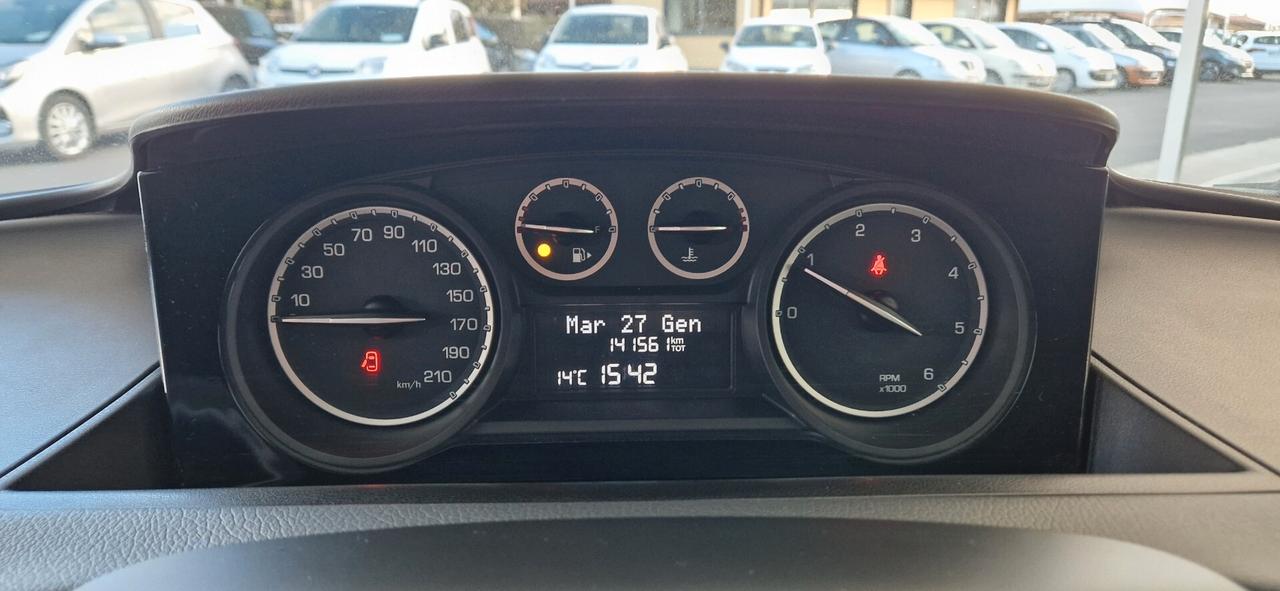 Lancia Ypsilon 1.3 Mjt 95cv 5 porte Platinum