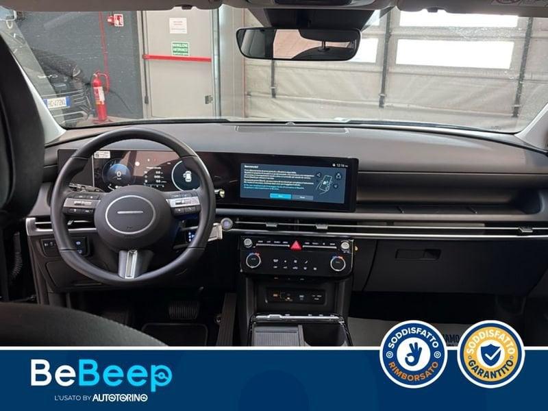 Hyundai Tucson 1.6 HEV BUSINESS 2WD 215CV AUTO