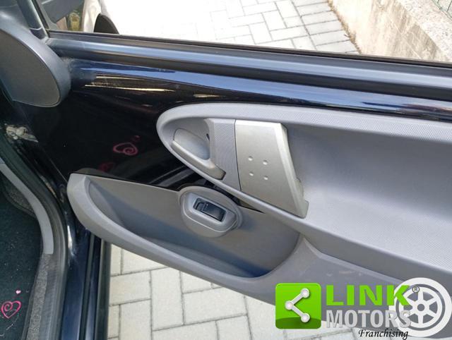 CITROEN C1 1.0 5 porte C1TY