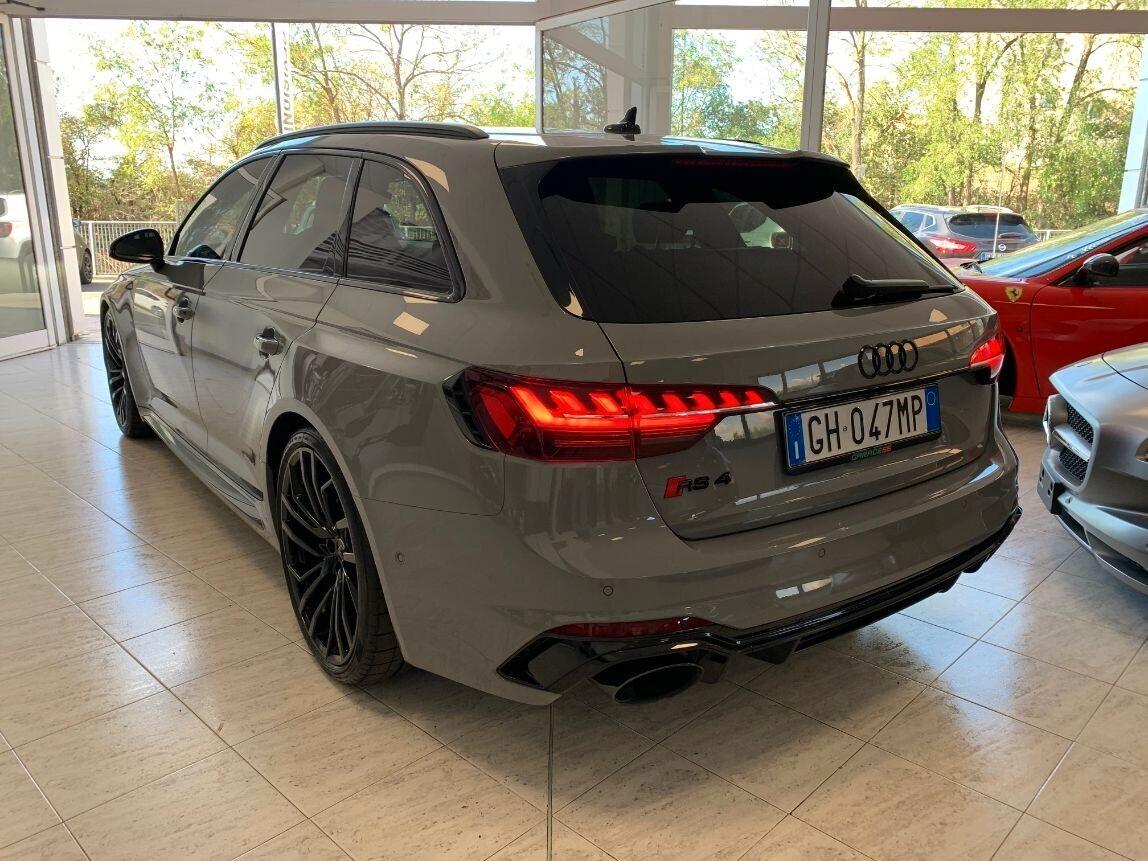 Audi A4 RS 4 Avant TETTO B&O 21" FULL PERFETTA