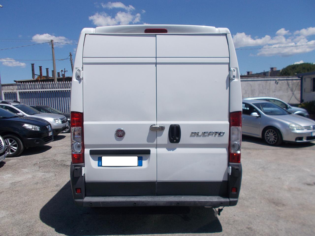 iveco fiat ducato 2014 furgone e.5 KM.128000