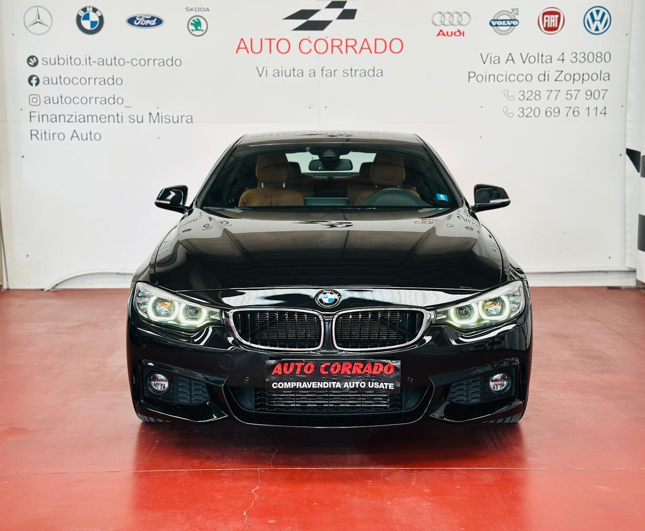 Bmw 420d 190cv LCI Coupé Msport 2018