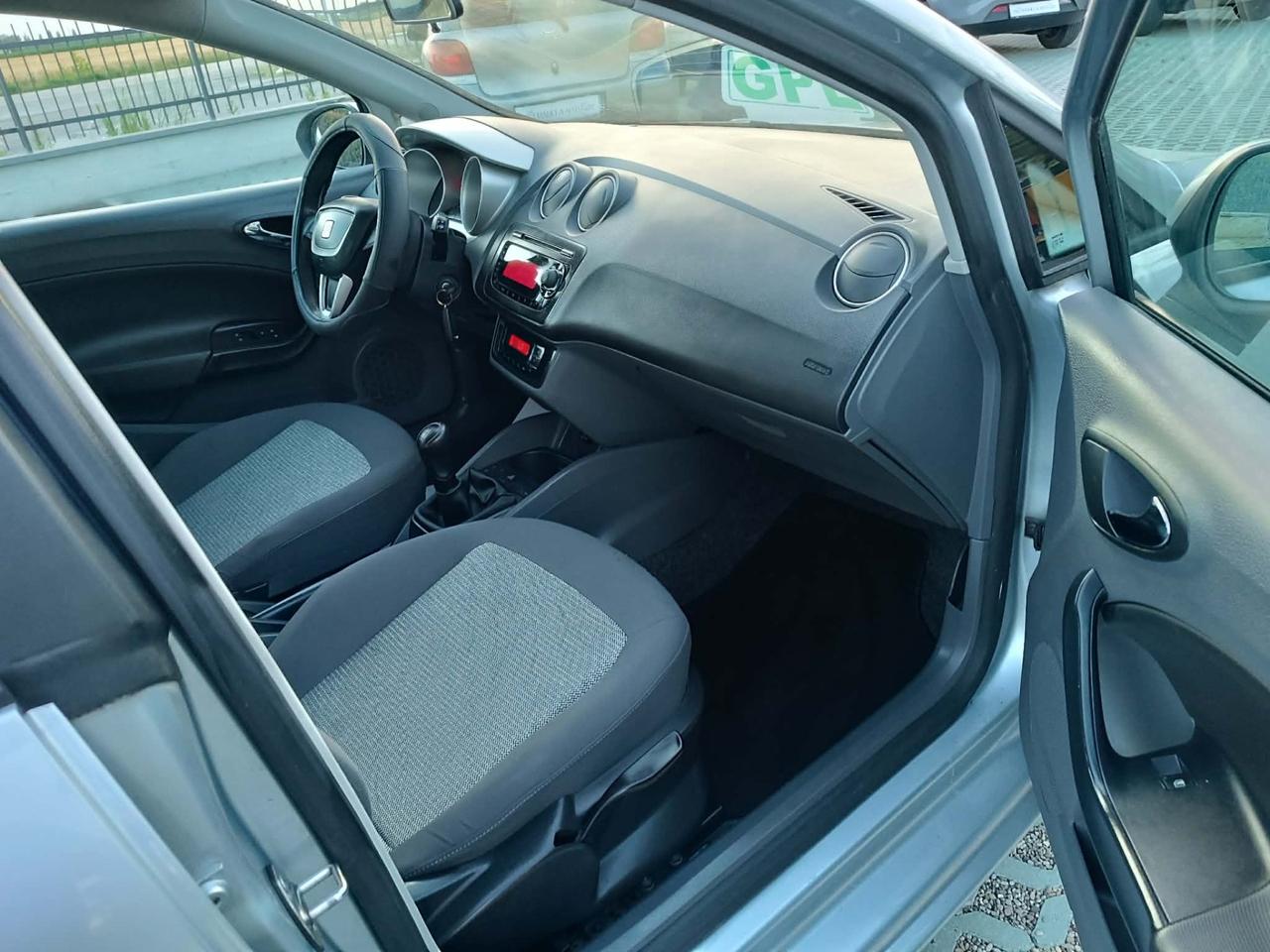 Seat Ibiza 1.4 16V 85CV 5p. Special Ed. Dual