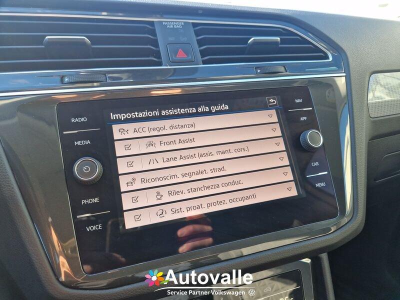 Volkswagen Tiguan Tiguan 2.0 TDI 150 CV SCR DSG Life