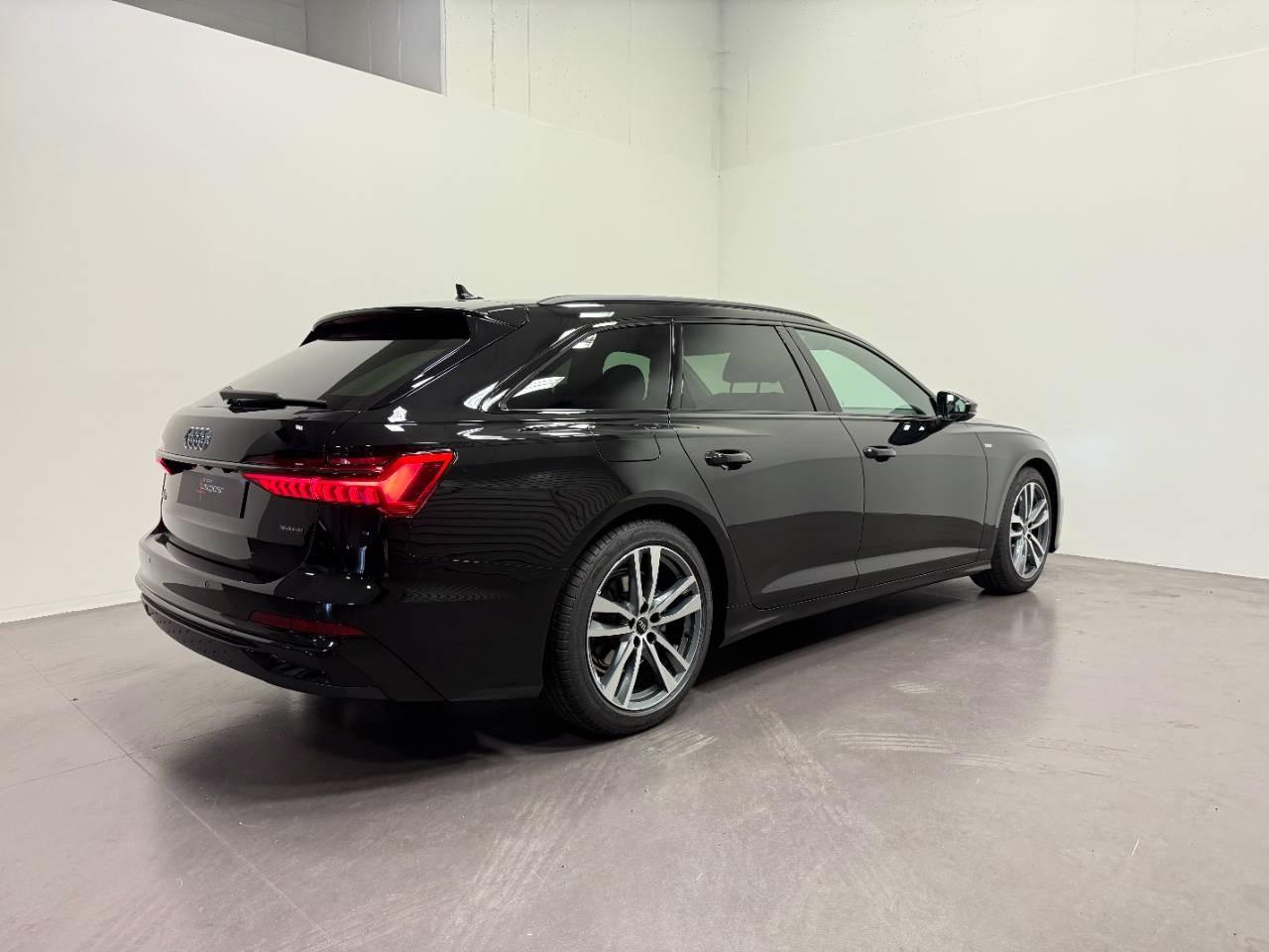 AUDI A6 AVANT 40 TDI MHEV S-TRONIC S-LINE EDITION