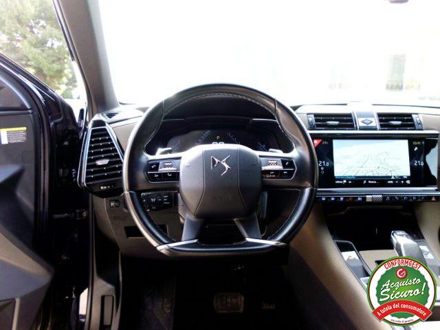 DS AUTOMOBILES DS 7 Crossback BlueHDi 130 aut. Grand Chic