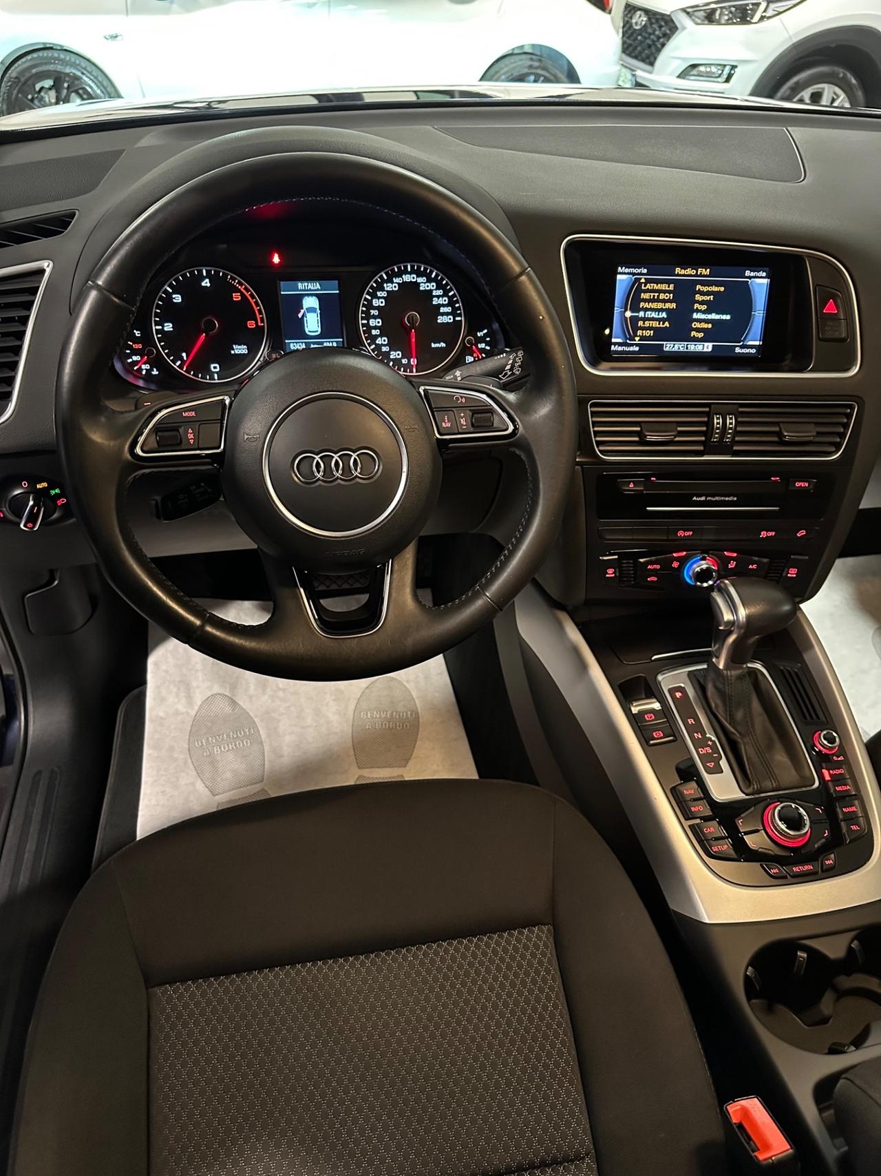 Audi Q5 2.0 TDI 190 CV clean diesel quattro S tr. Advanced Plus