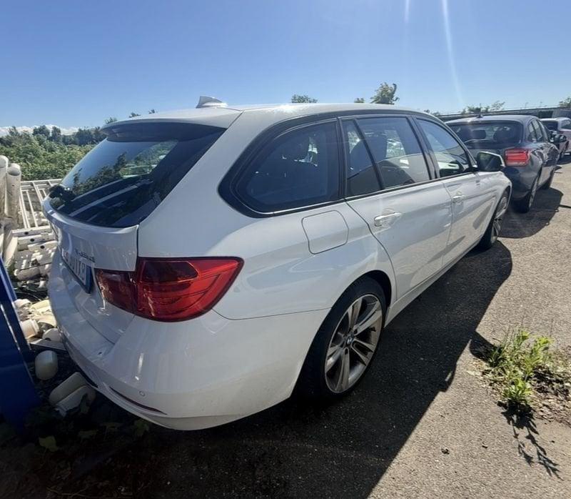 BMW Serie 3 318d Touring
