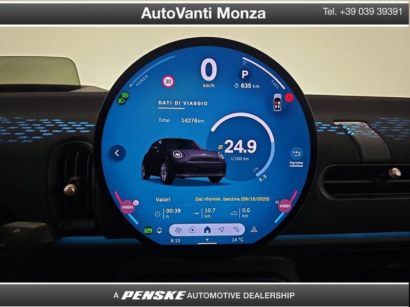 MINI Mini Cooper Cabrio Mini 2.0 Cooper C Classic Cabrio