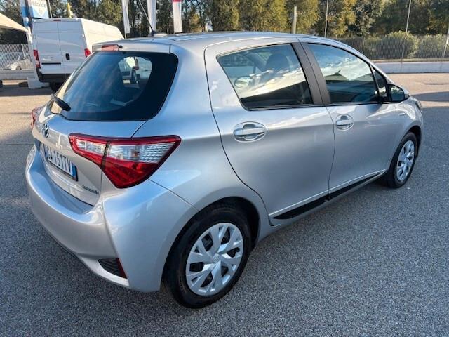 Toyota Yaris 1.5 Hybrid 5 porte Active Plus