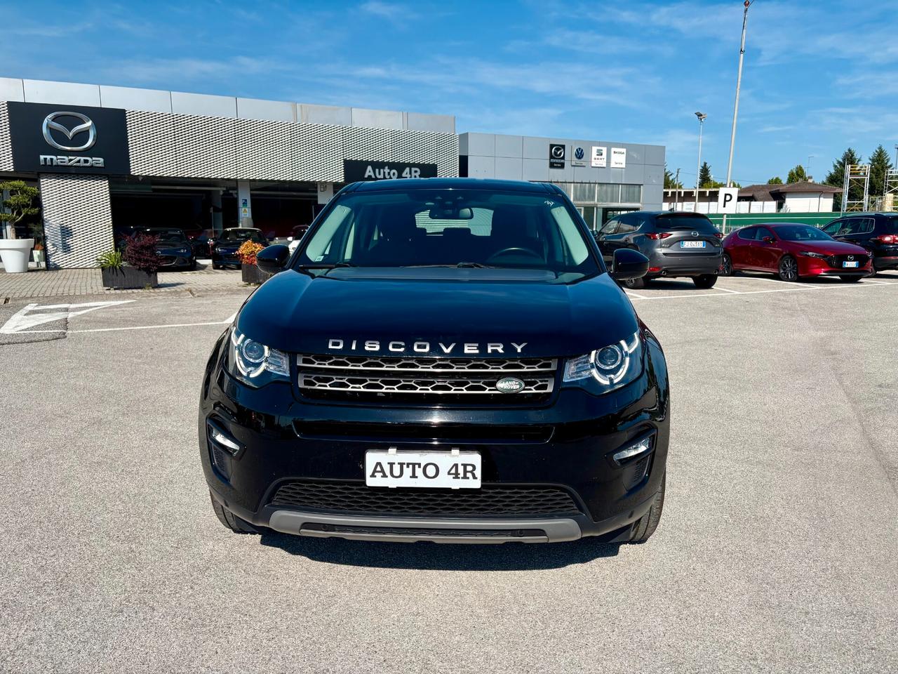 Land Rover Discovery Sport Discovery Sport 2.0 TD4 150 CV SE