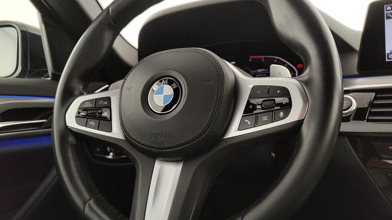 BMW Serie 5 G31 2017 Touring - 520d Touring mhev 48V xdrive Msport auto