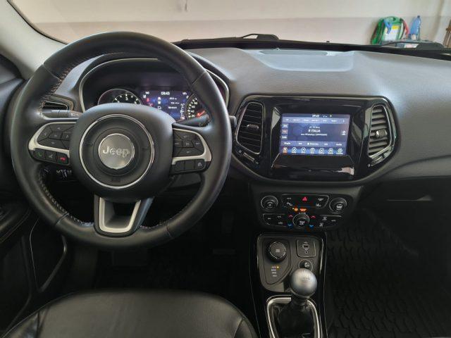 JEEP Compass 2.0 Multijet II 4WD Limited